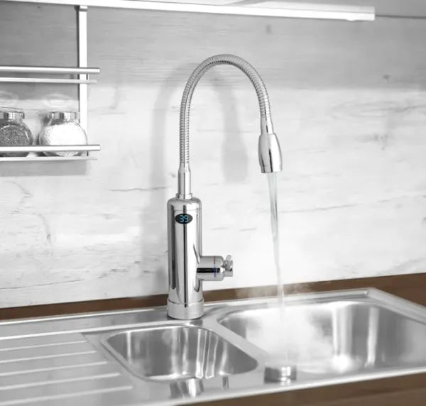 Aquadon Smart Heater Flex-Head – dřezová baterie s okamžitým ohřevem vody