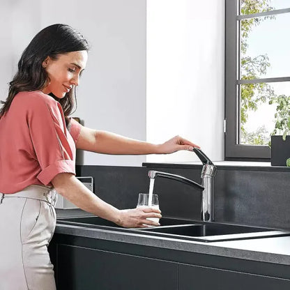Hansgrohe Focus M41 160 – dřezová baterie