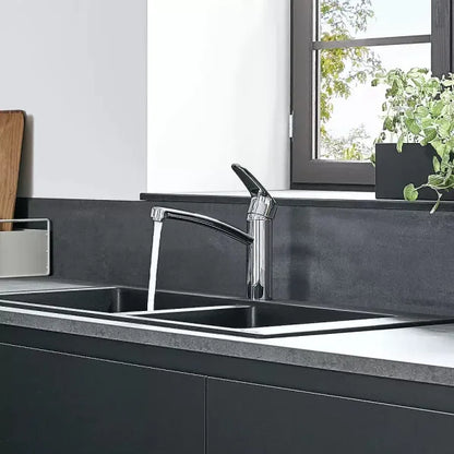 Hansgrohe Focus M41 160 – dřezová baterie